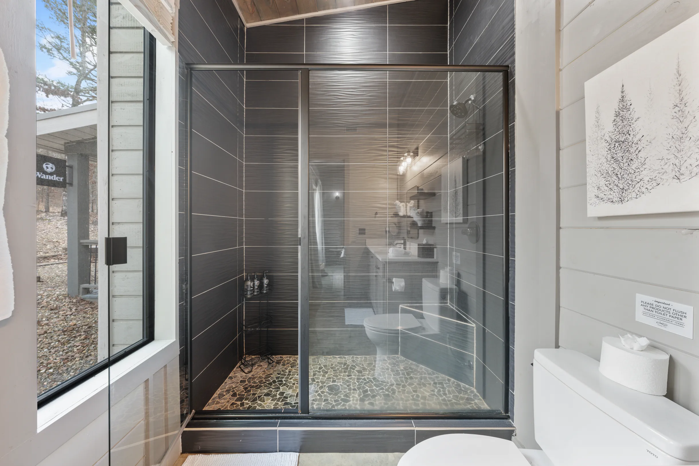 Wander Broken Bow Creek #28