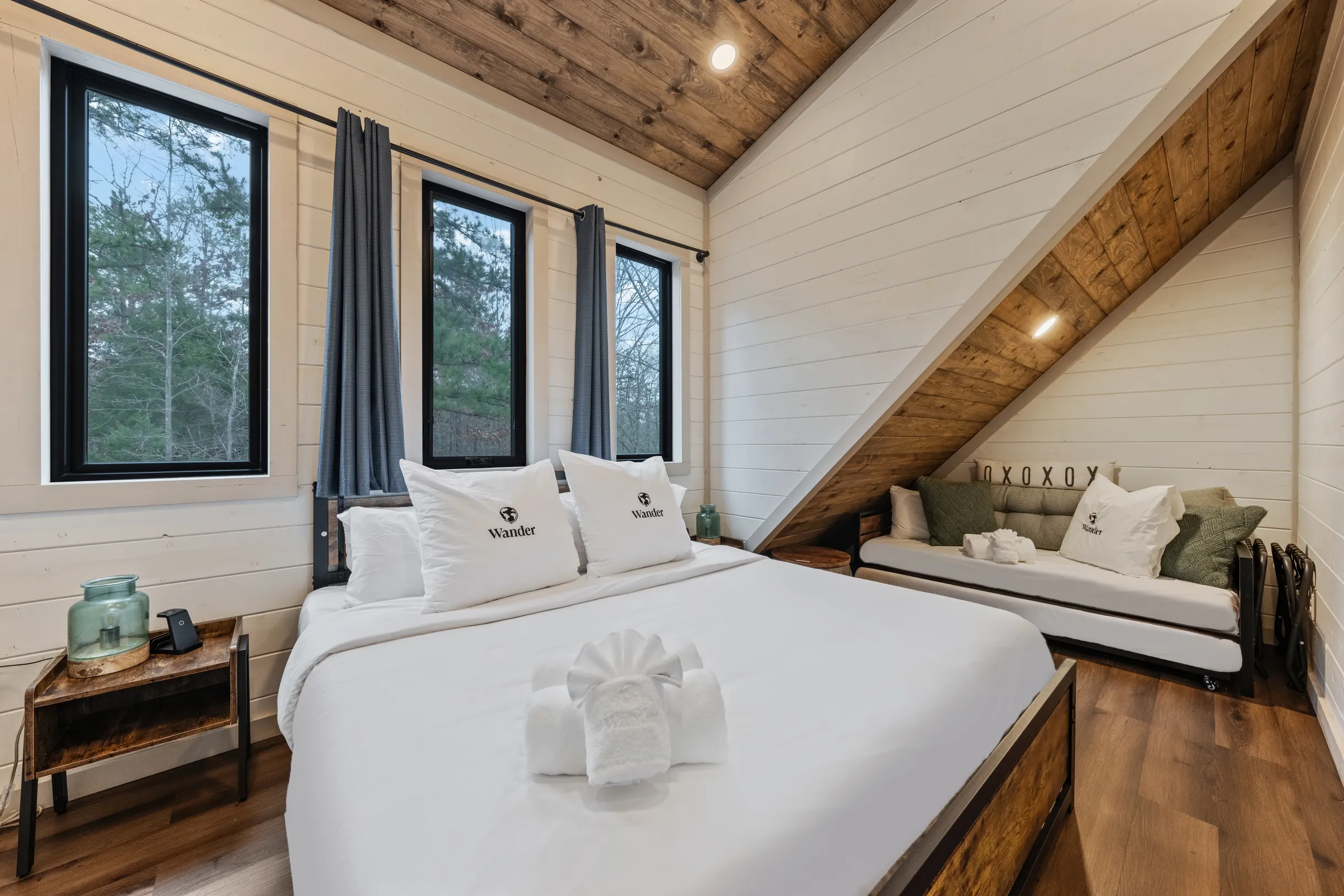 Wander Broken Bow Willow #10