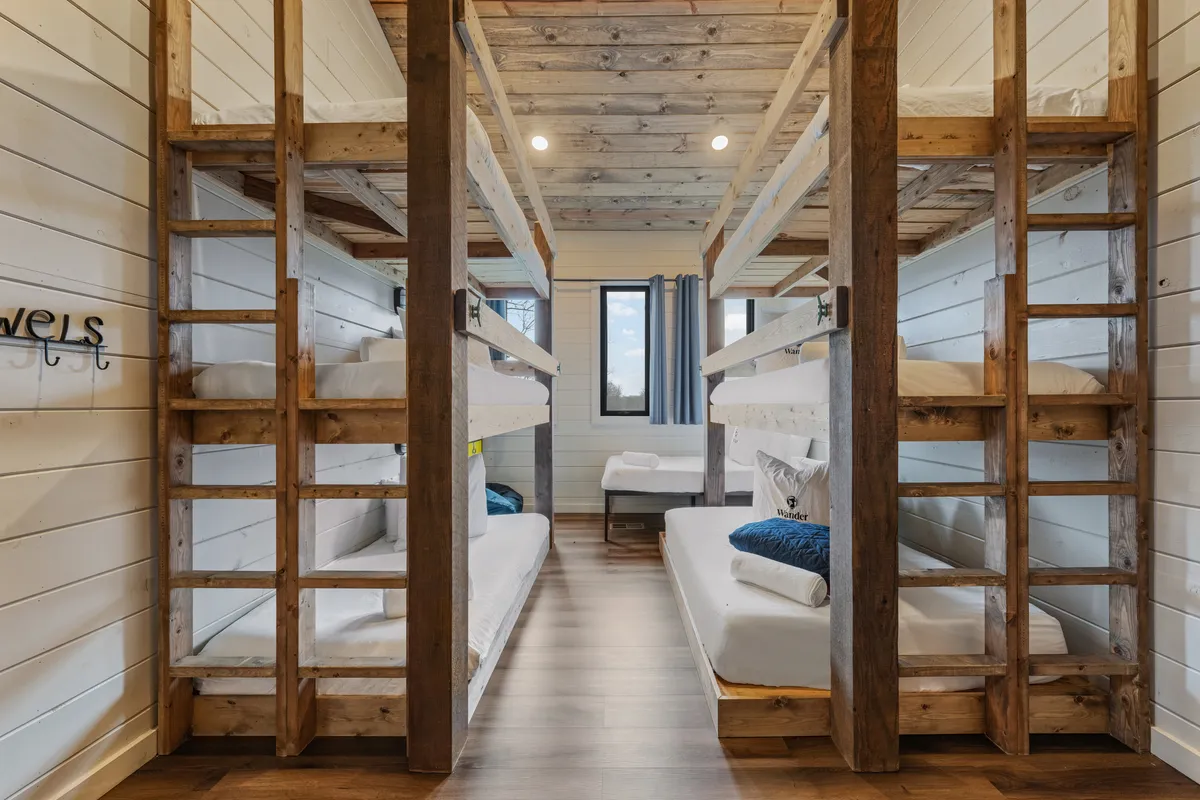 Bunk Bedroom image