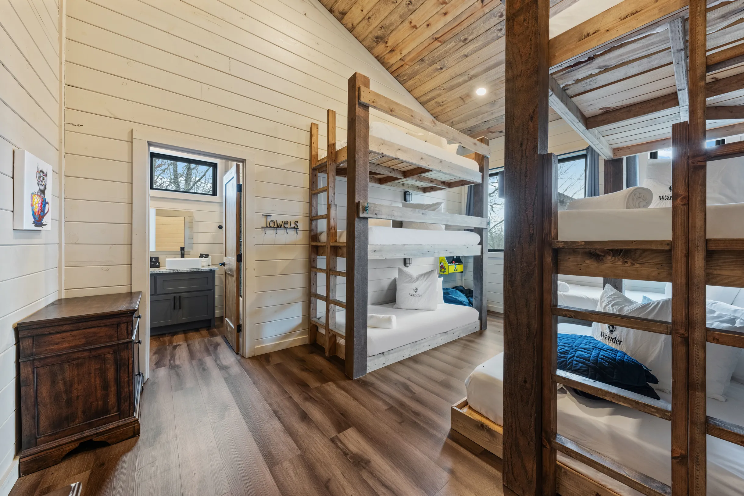 Wander Broken Bow Willow #41