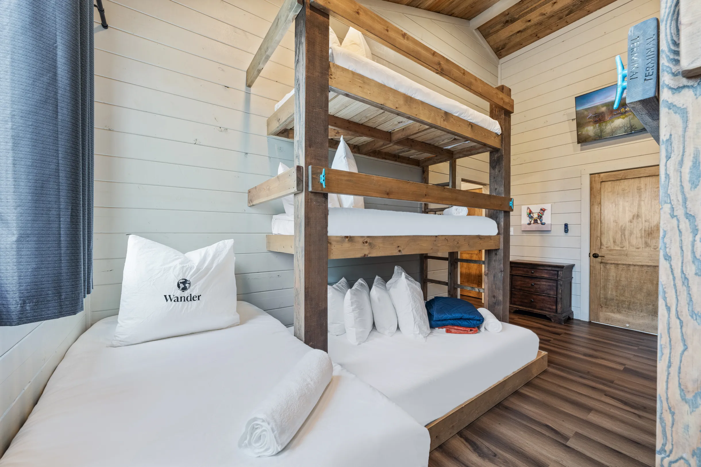 Wander Broken Bow Willow #55