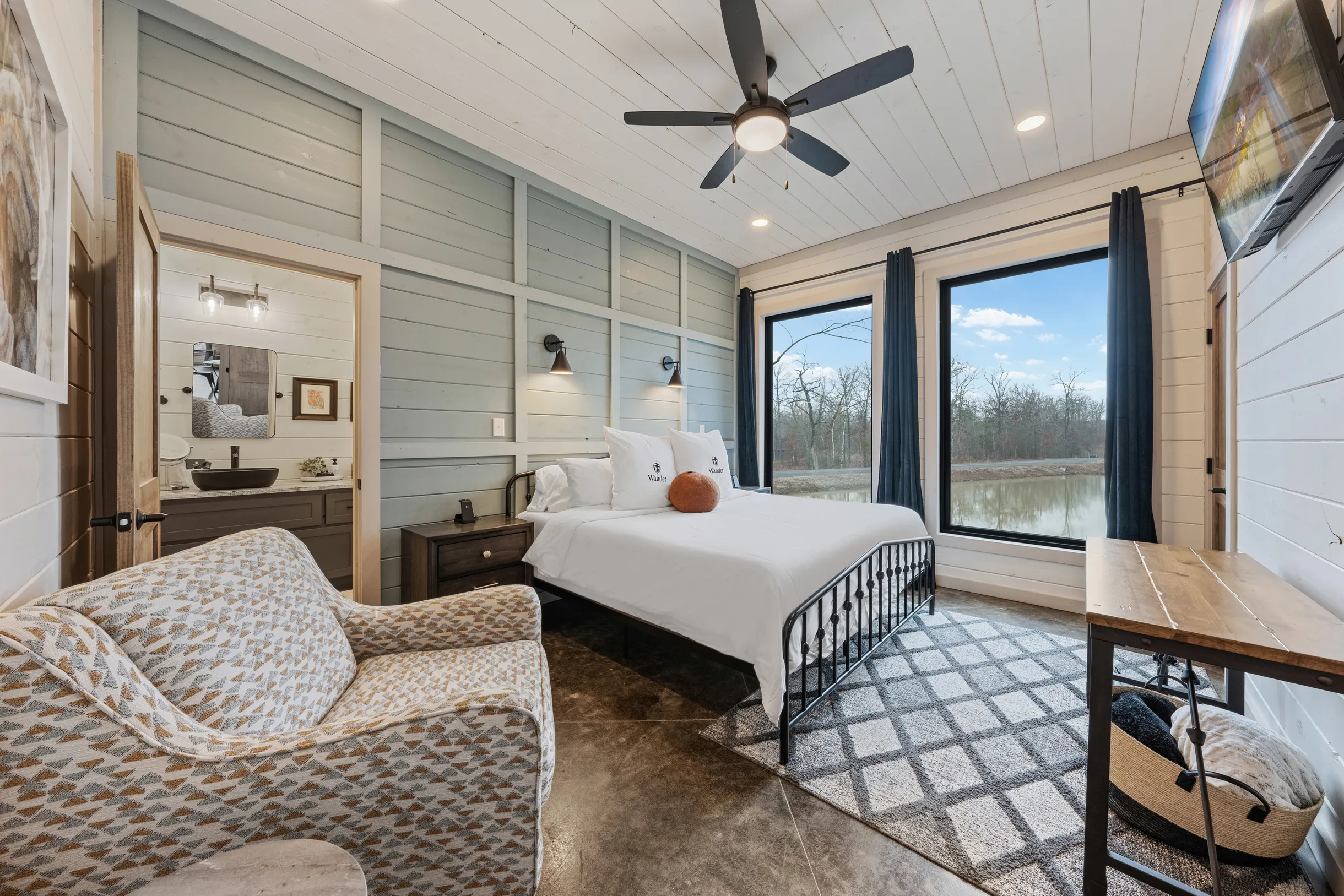 Wander Broken Bow Willow #14