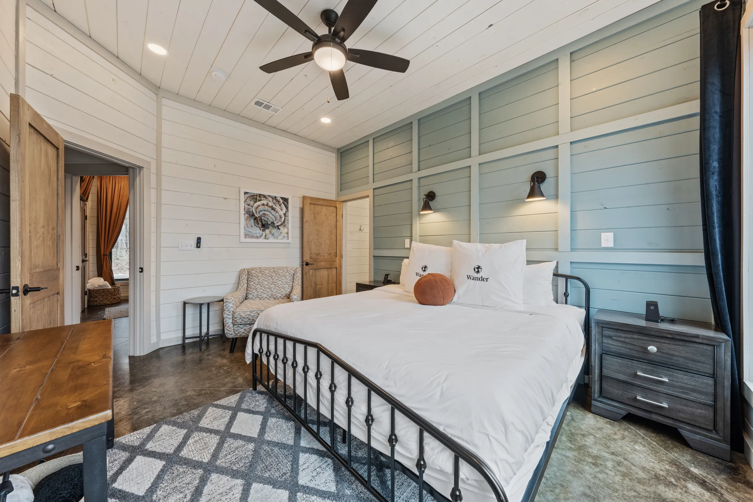 Wander Broken Bow Willow #44