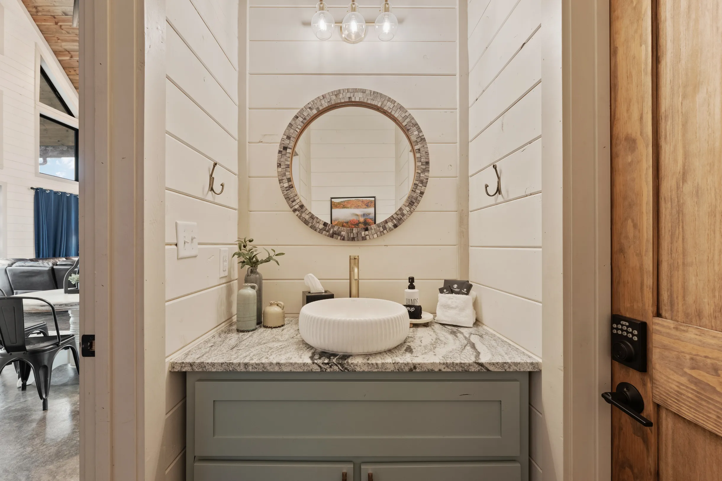 Wander Broken Bow Willow #15