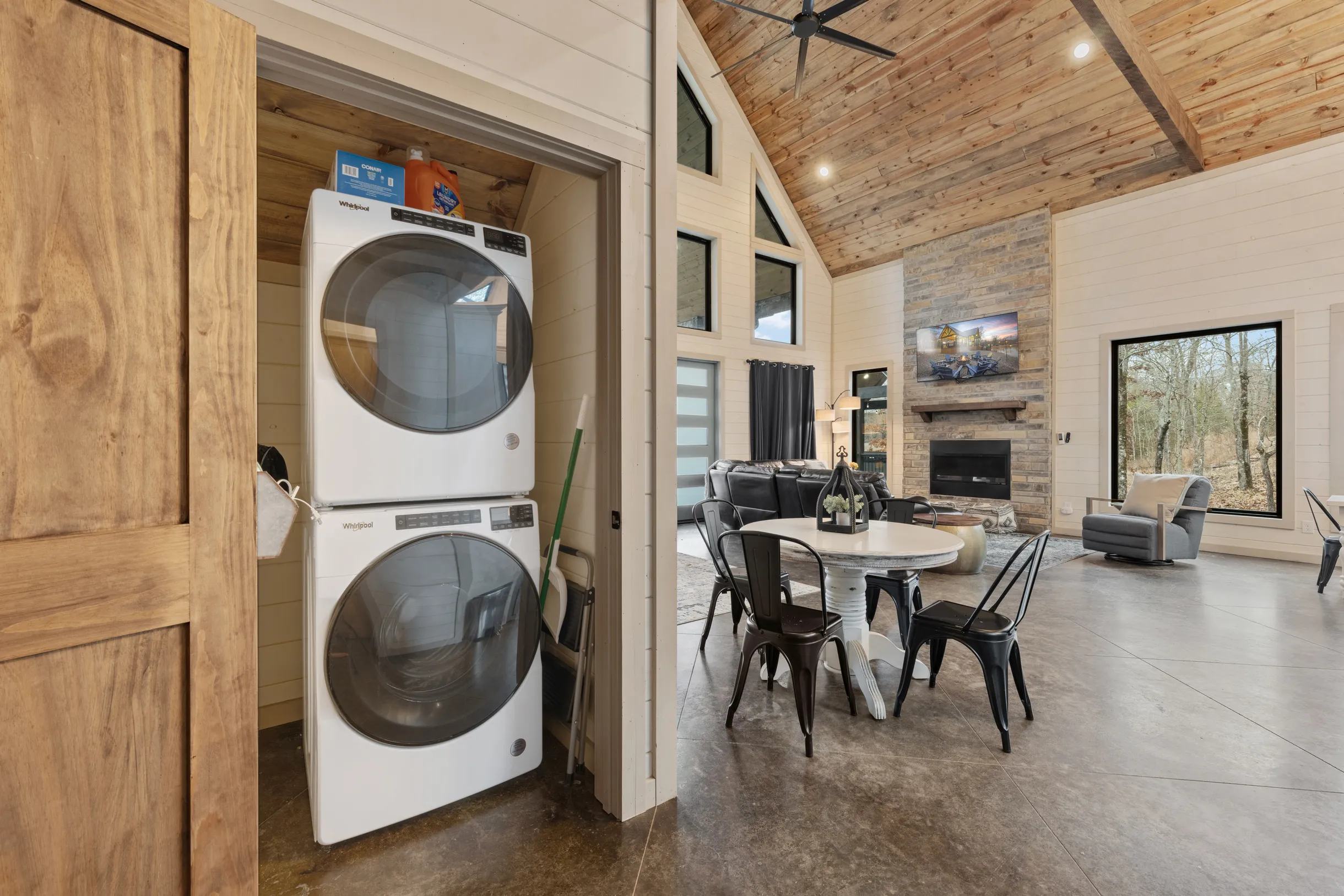 Wander Broken Bow Willow #31