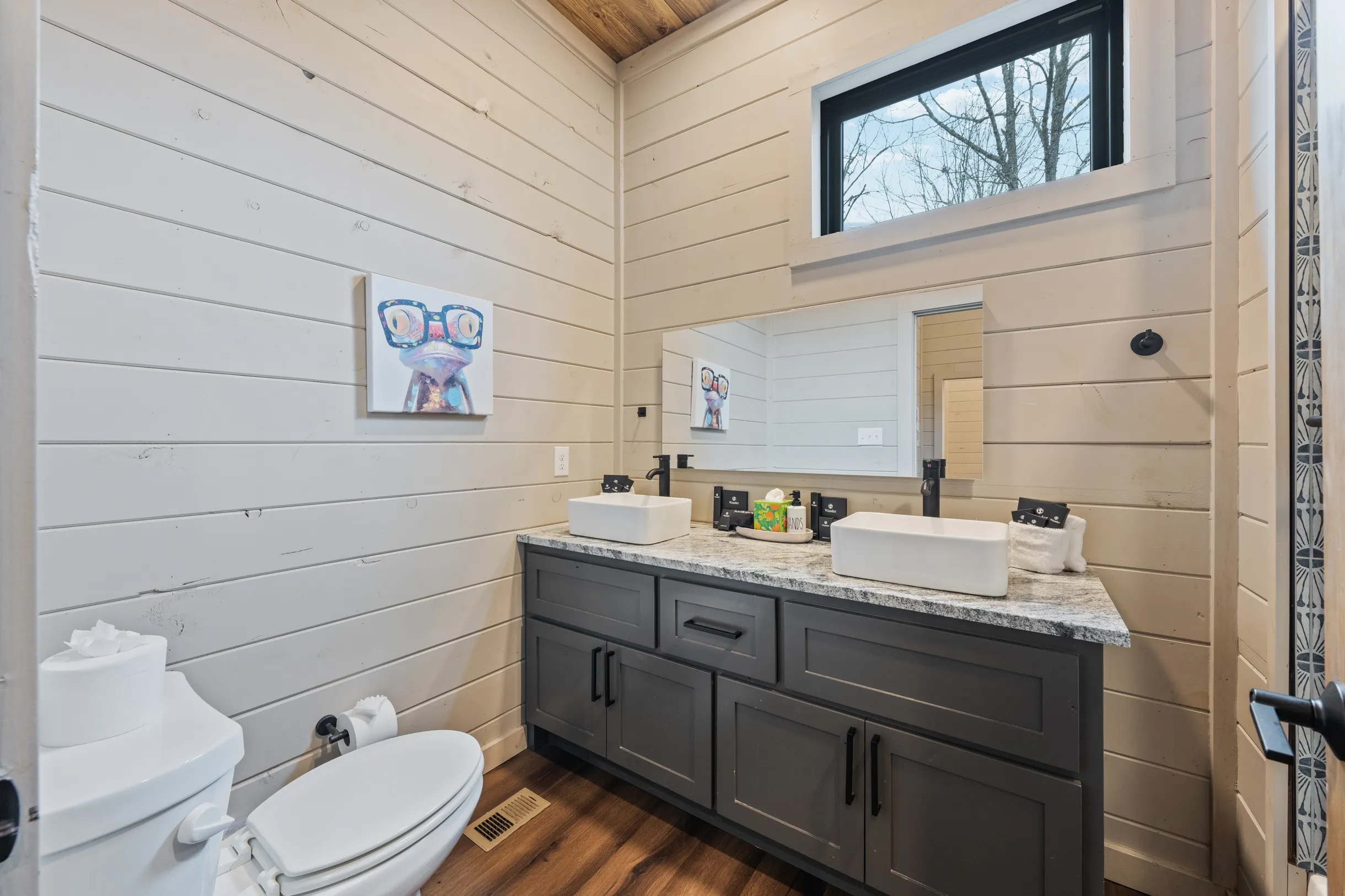 Wander Broken Bow Willow #16