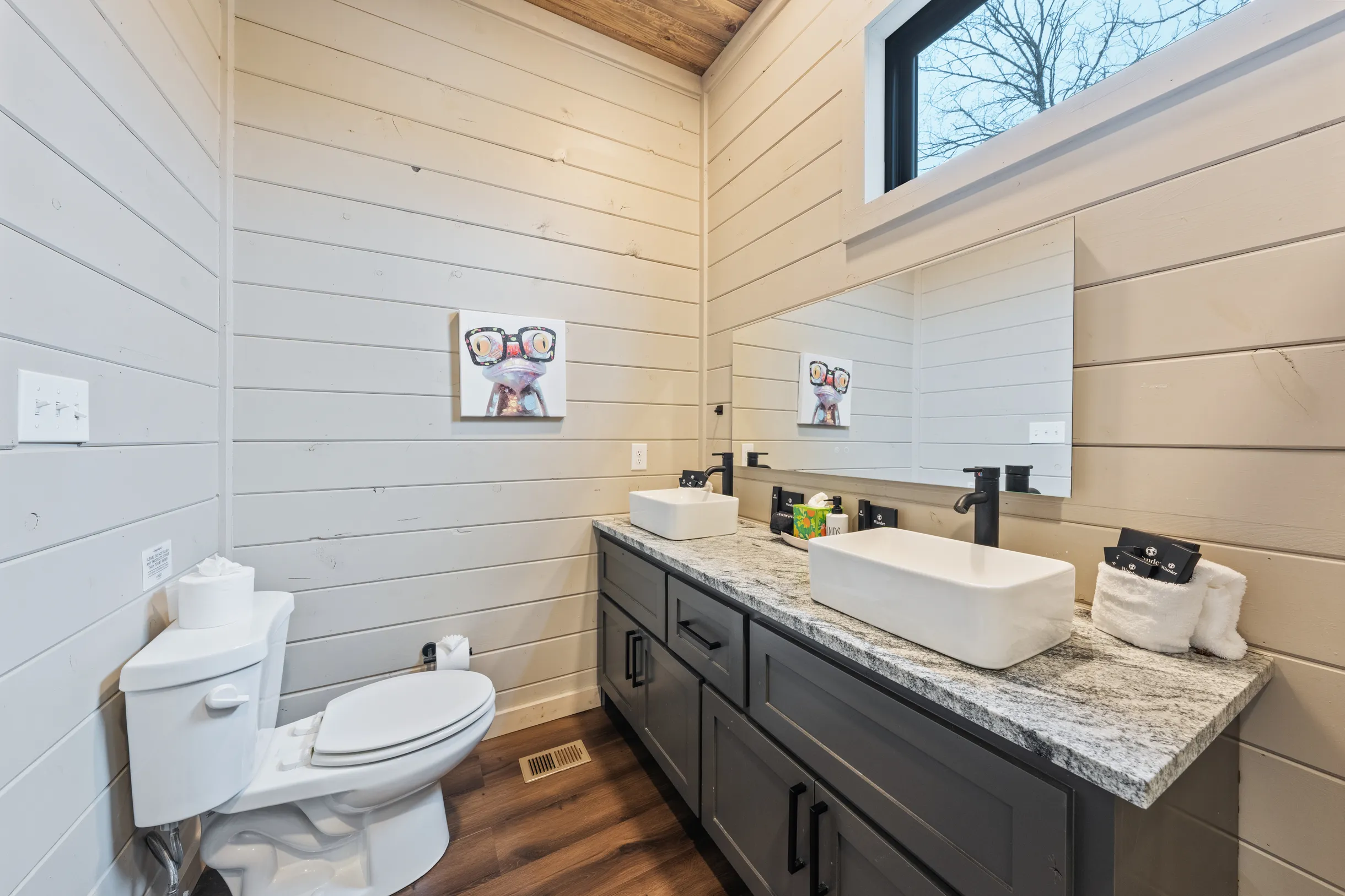 Wander Broken Bow Willow #46