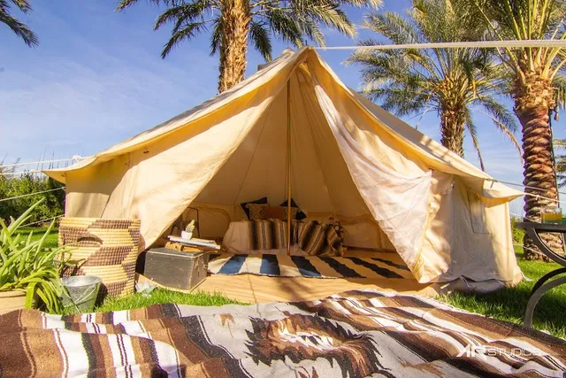 Festival Campgrounds