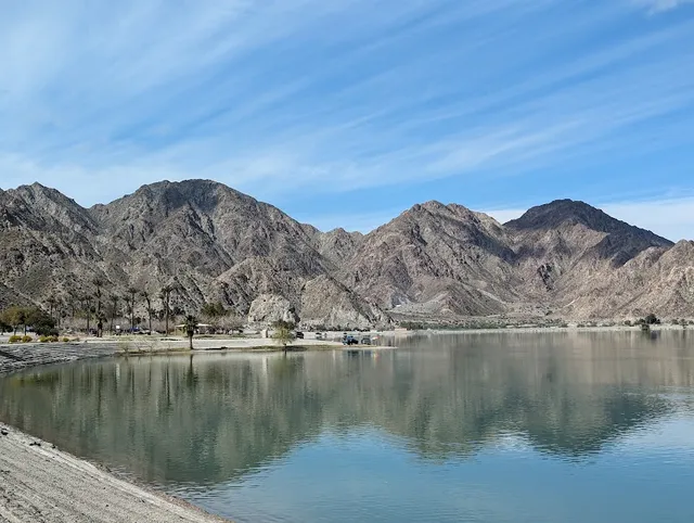 Lake Cahuilla Veterans Regional Park