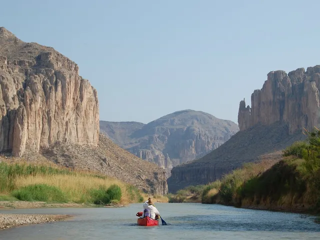 Big Bend River Tours