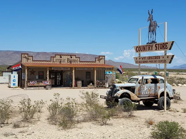 Little Burro Country Store