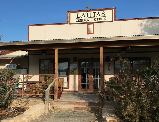 Lajitas General Store