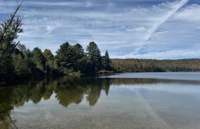Crystal Lake Wild Forest