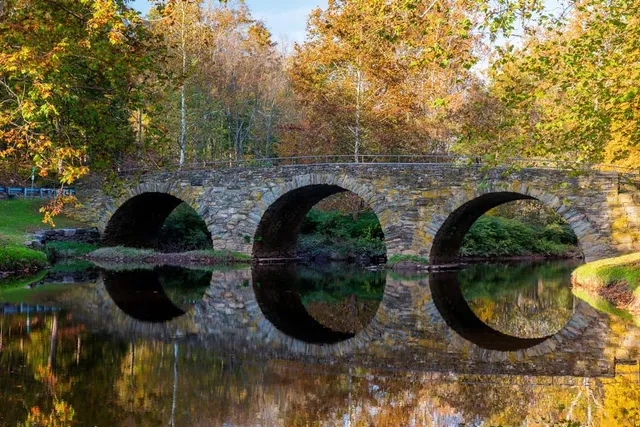 Stone Arch Bridge Historical Park