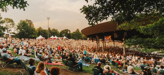 Bethel Woods Center for the Arts