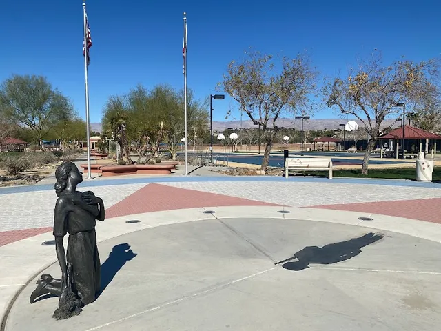 City of Palm Desert Freedom Park