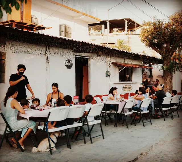 Tacos on the Street