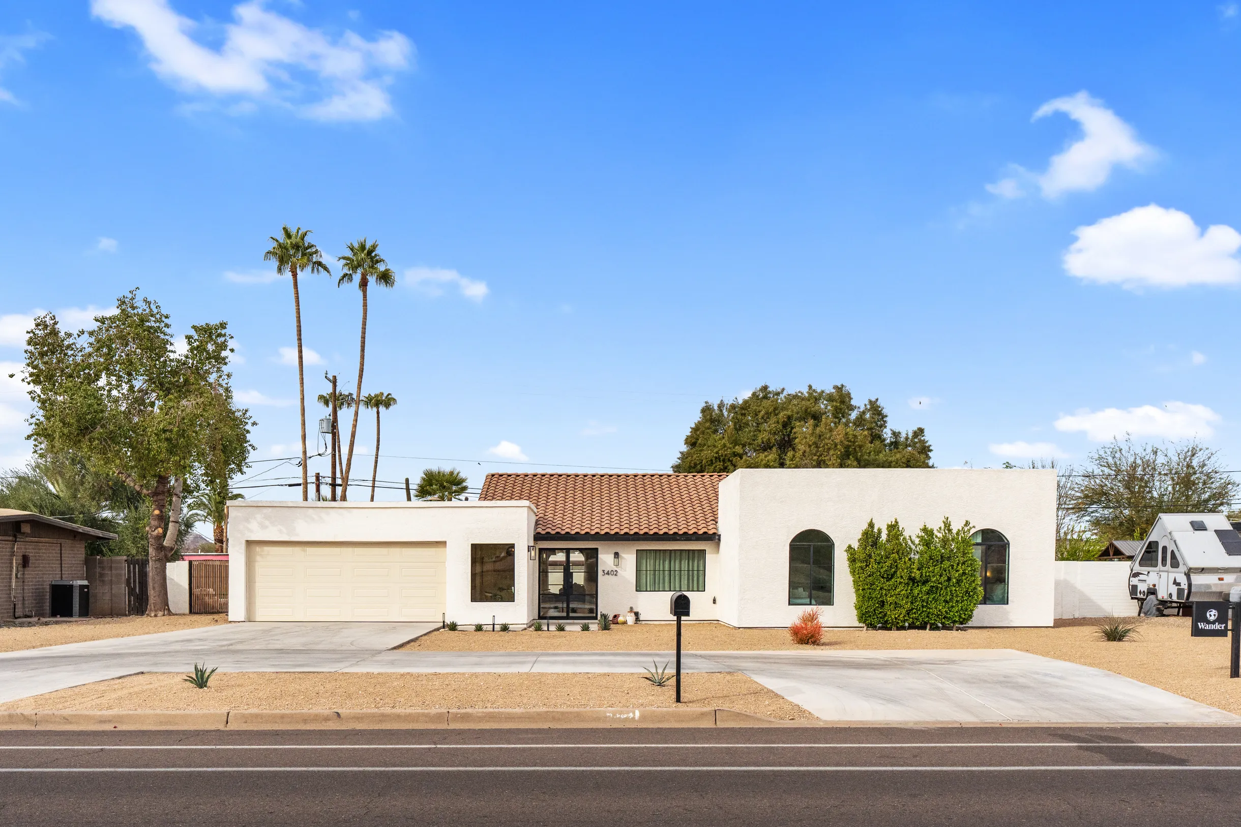 Wander Phoenix Vista #63