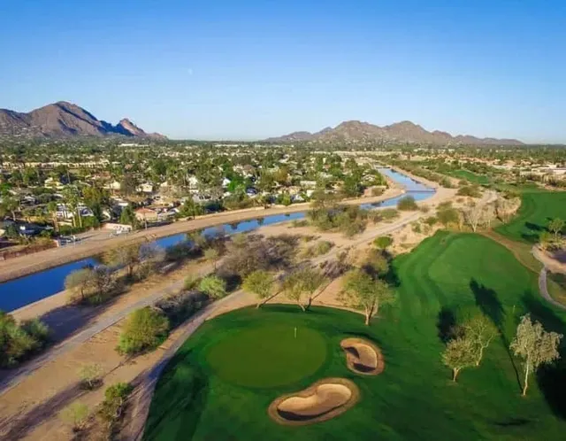 Silverado Public Golf Course 