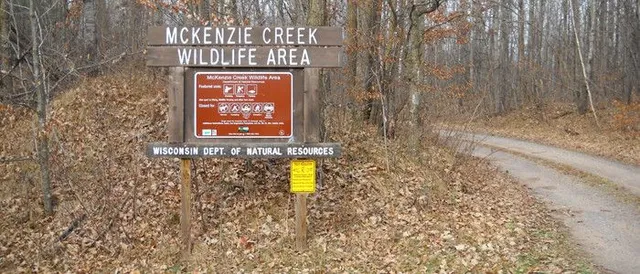 McKenzie Creek State Wildlife Area