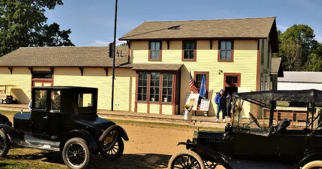 Frederic Depot And Historical Museum