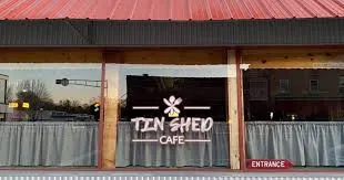 Tin Shed Cafe