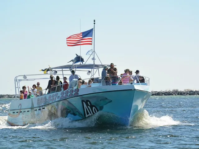 Destin Dolphin Cruise