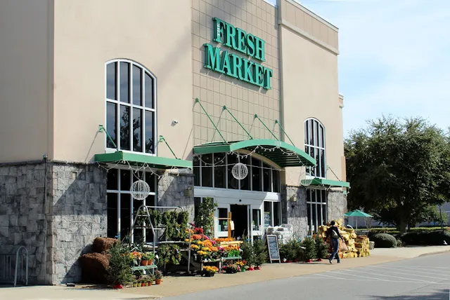 The Fresh Market