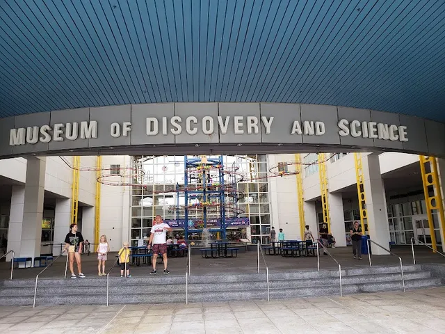 Museum of Discovery and Science