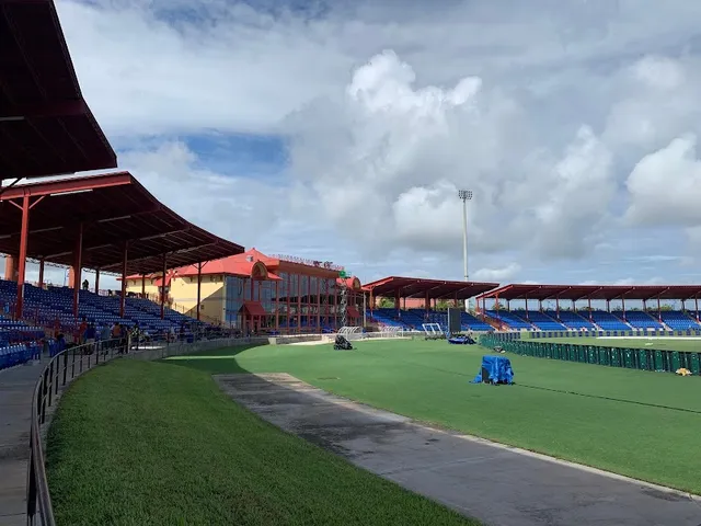 Central Broward Park & Broward County Stadium