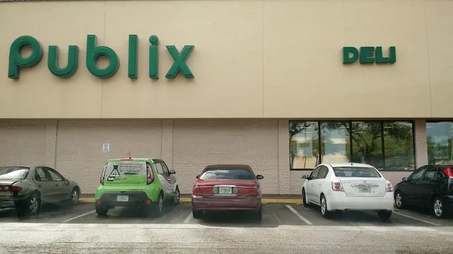 Publix Super Market at Central Shopping Center