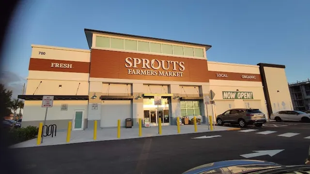 Sprouts Farmers Market