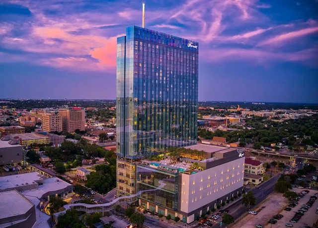 Fairmont Austin