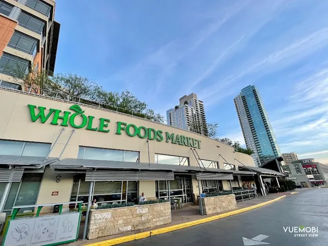 Whole Foods Market