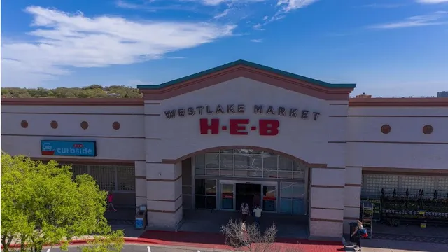 H-E-B