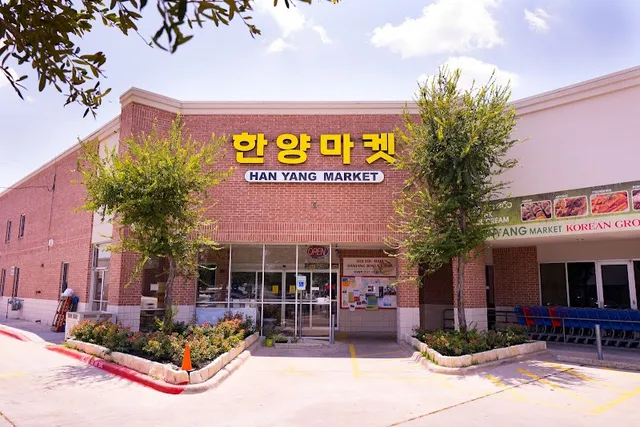 Han Yang Market
