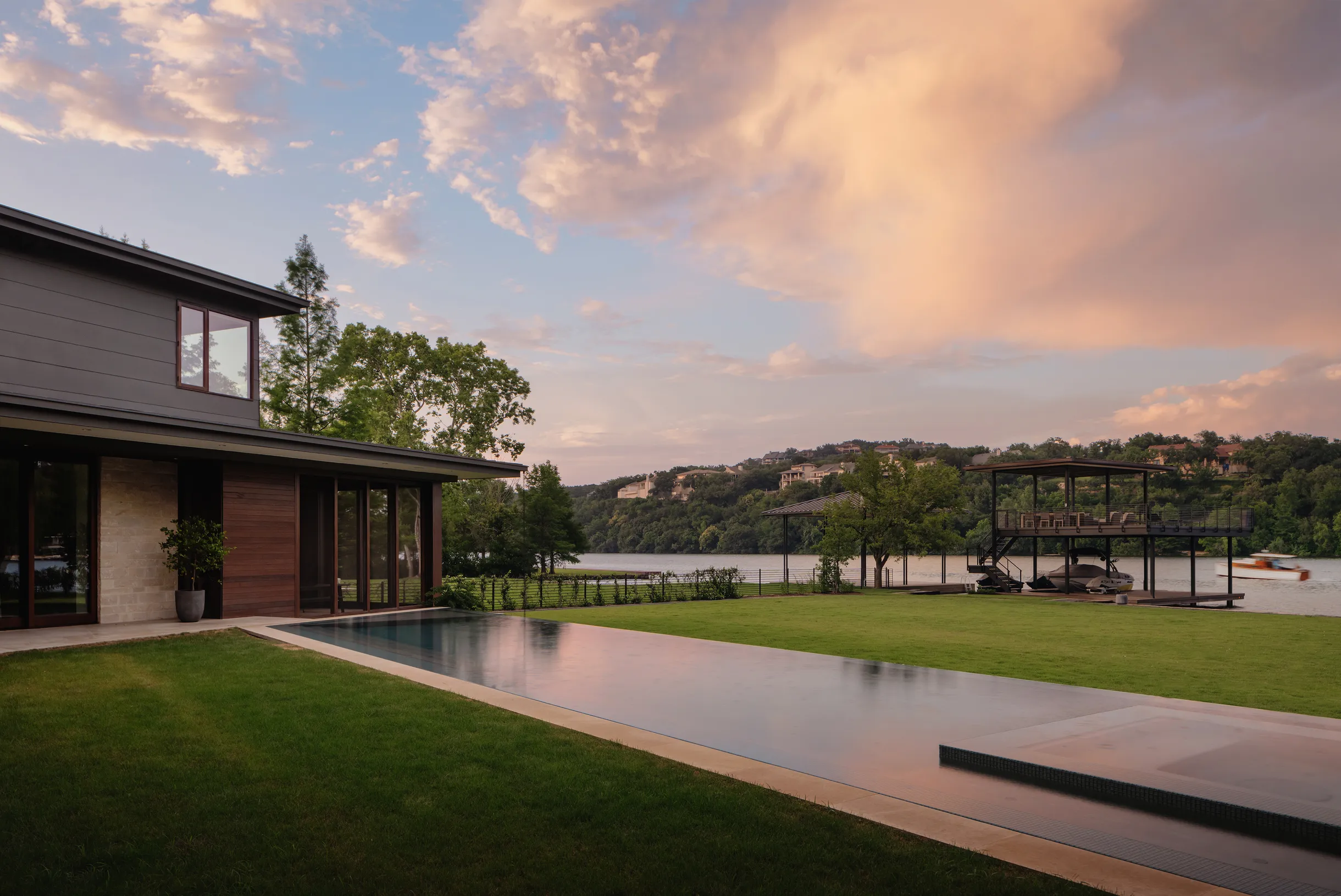 Wander Lake Austin #6