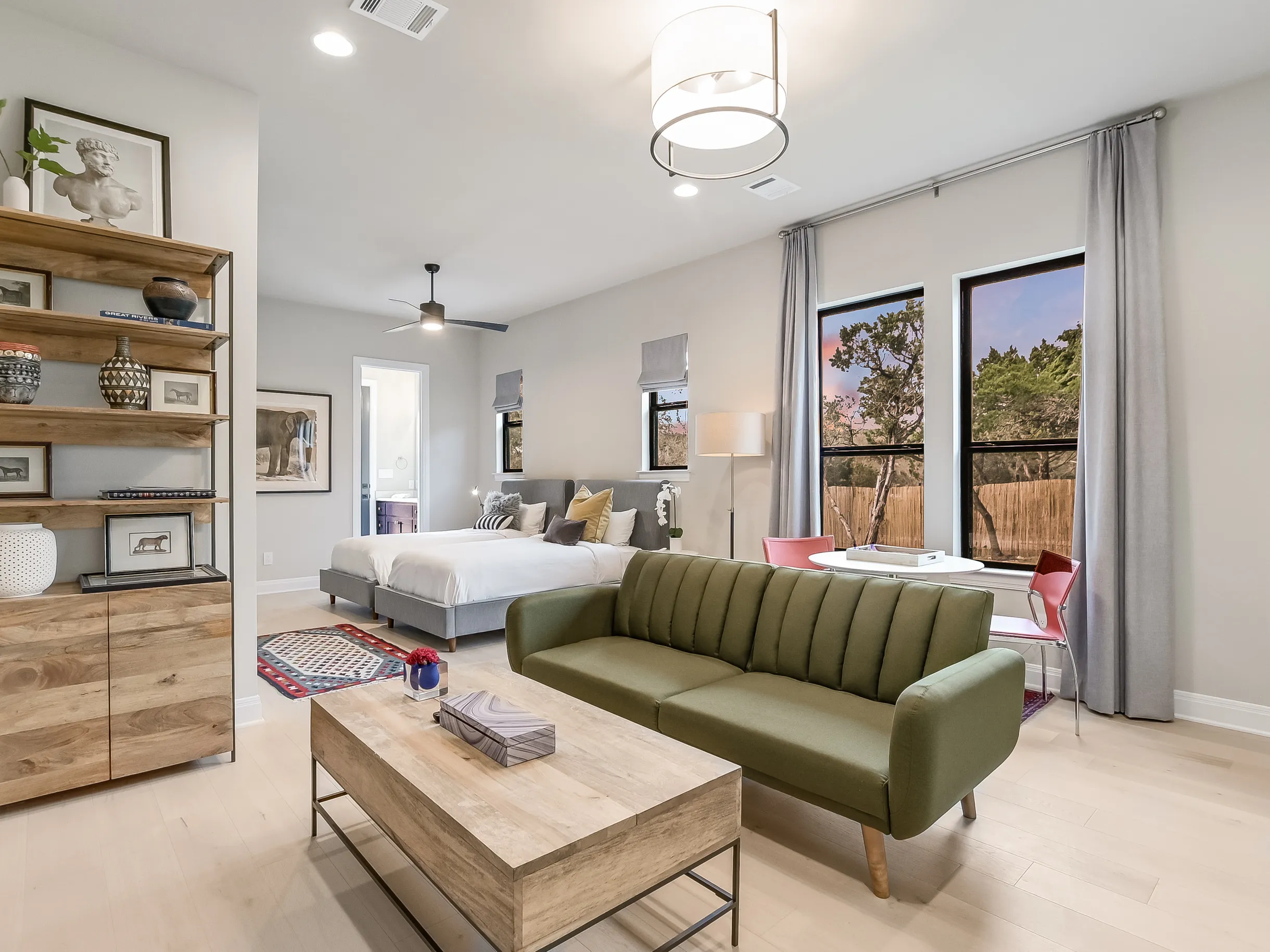 Wander Austin Creek #5