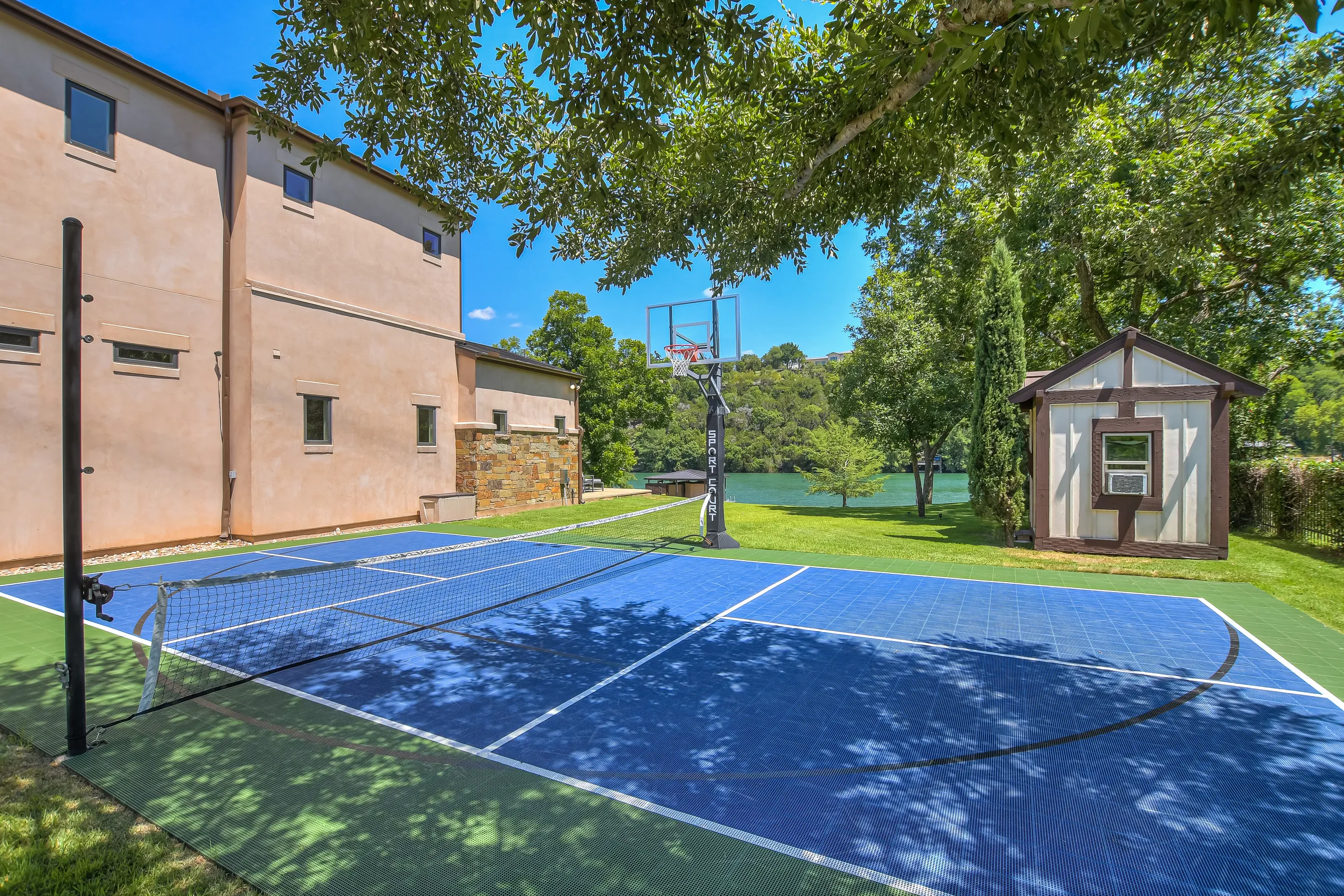 Wander Austin Panorama #64