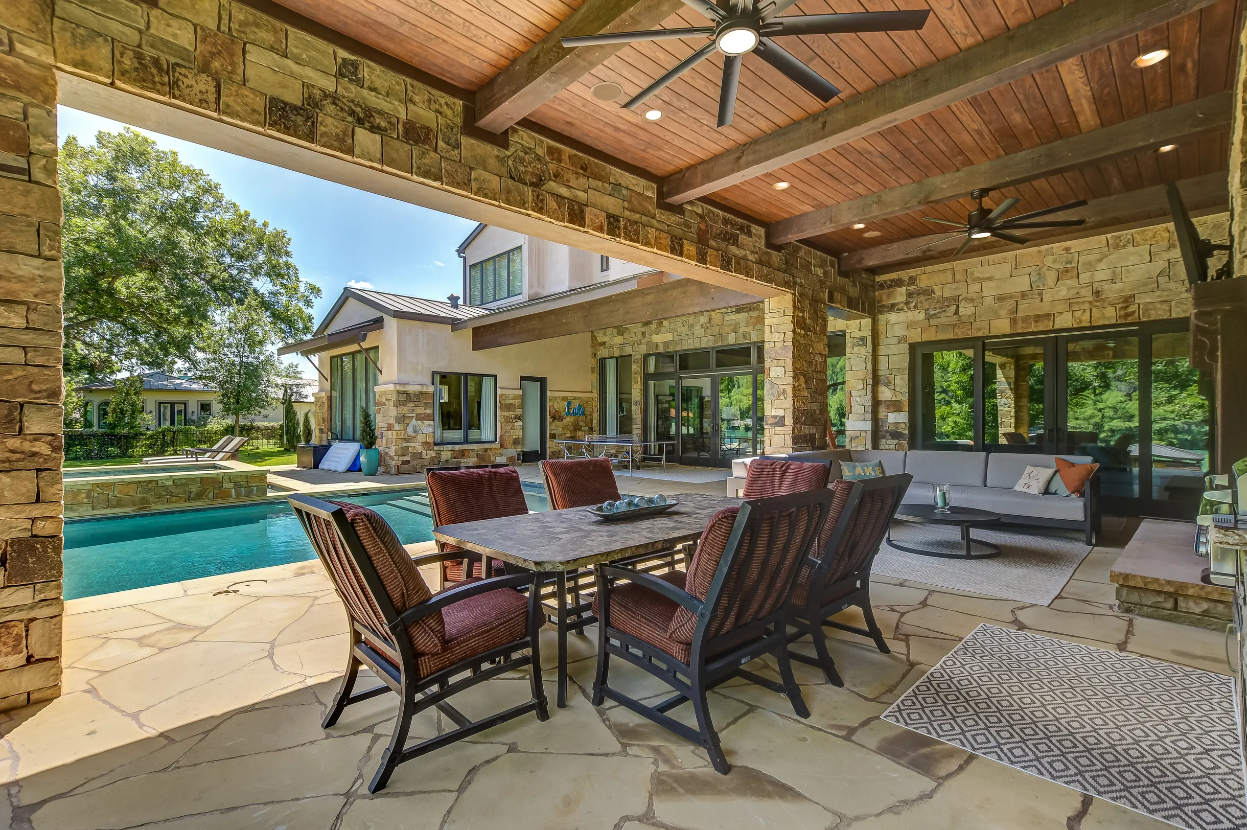 Wander Austin Panorama #49