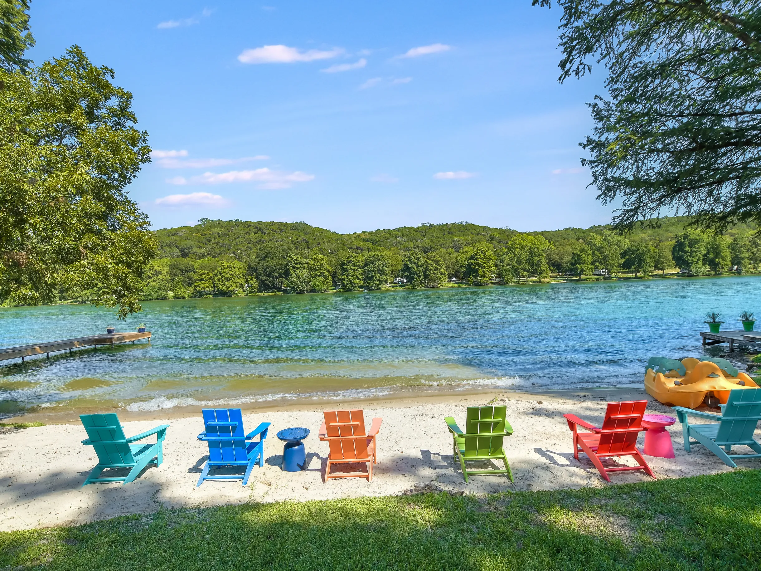 Wander Austin Riverstone #66