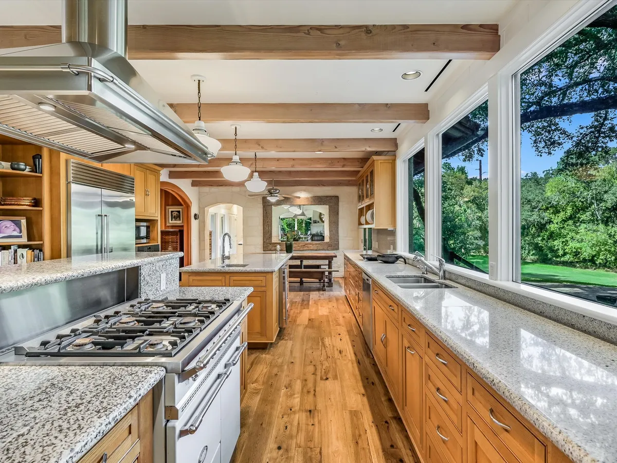 Wander Austin Woods #38