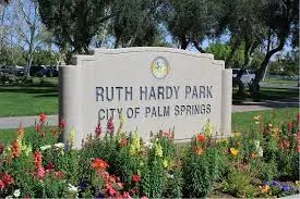 Ruth Hardy Park