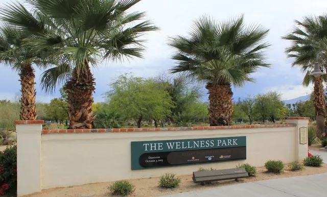 Desert Healthcare (Wellness) Park