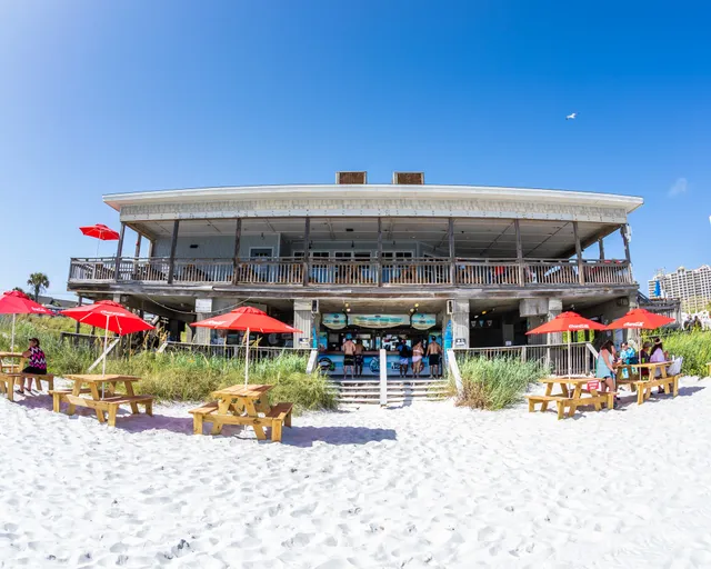 The Whale's Tail Beach Bar & Grill