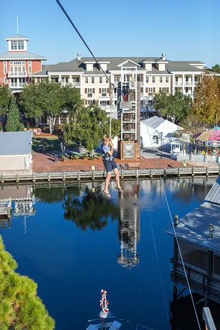 Baytowne Adventure Zone