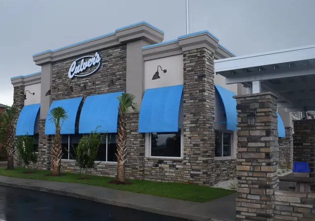 Culver’s