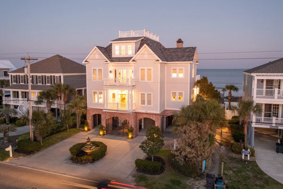Wander Murrells Inlet Dunes