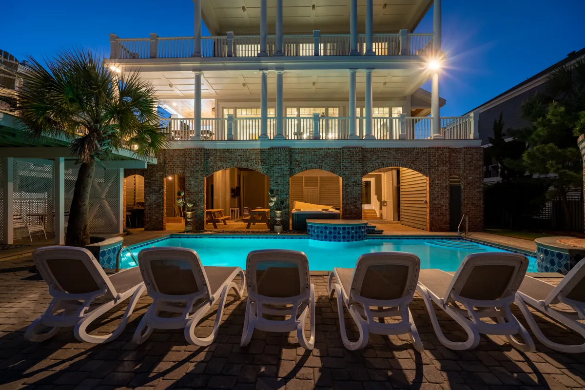 Wander Murrells Inlet Dunes