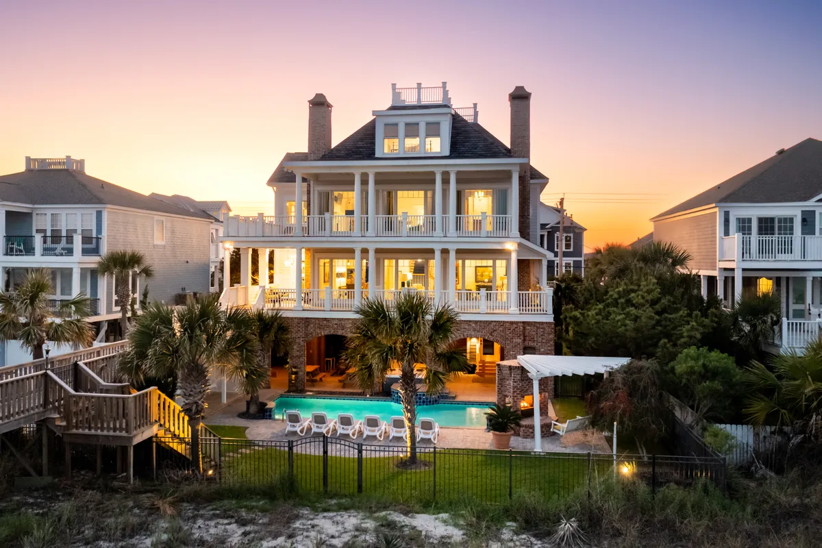 Wander Murrells Inlet Dunes